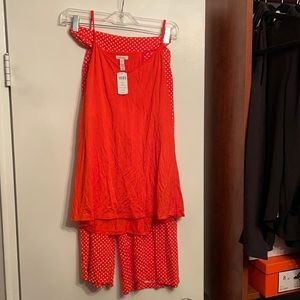 Soma cool nights sleepwear set